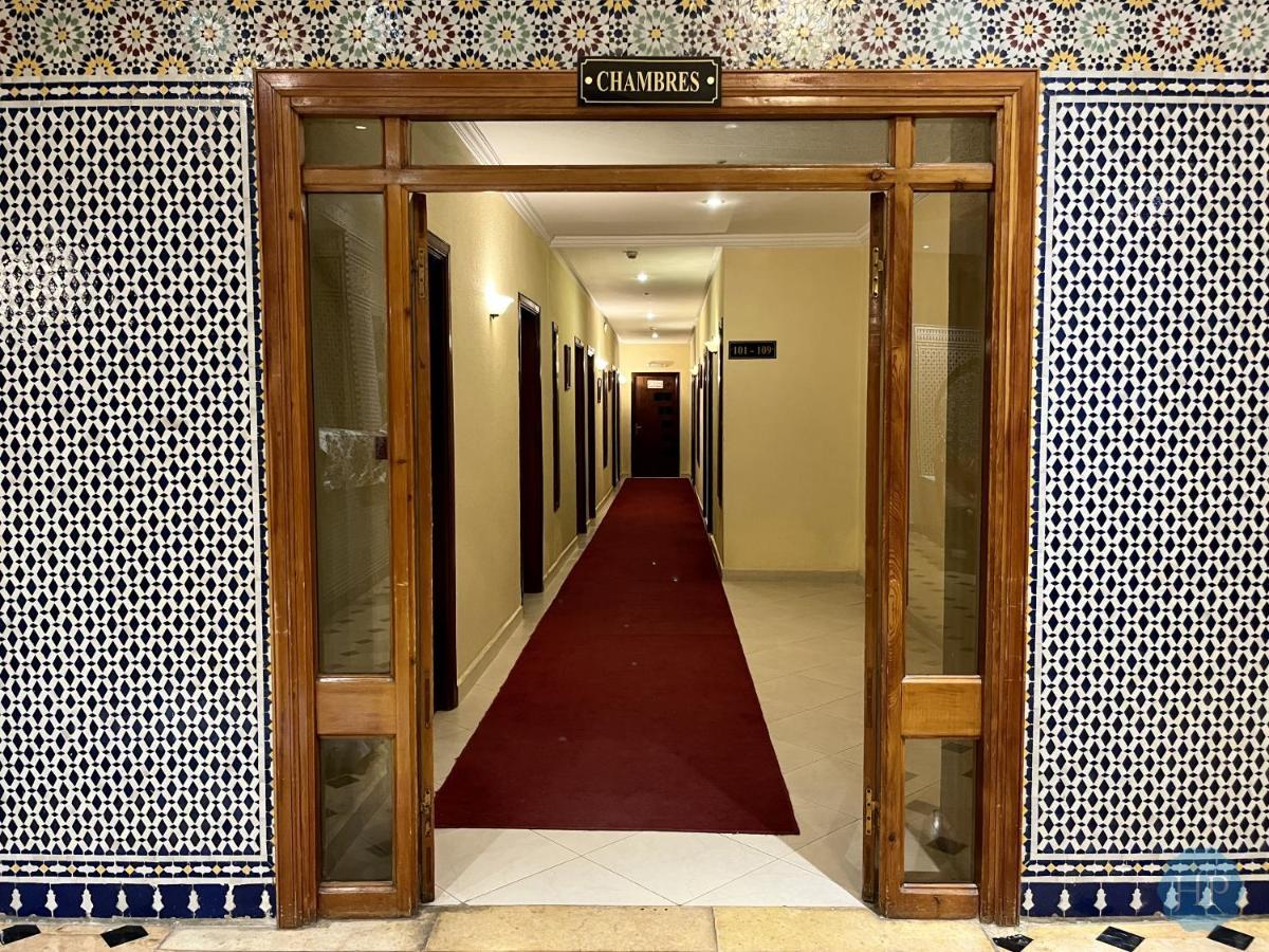 Hotel Plaisance Meknès Exteriér fotografie